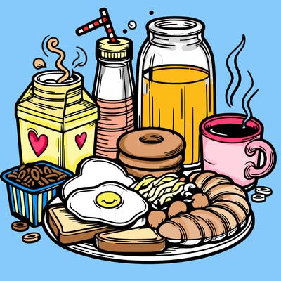 breakfast