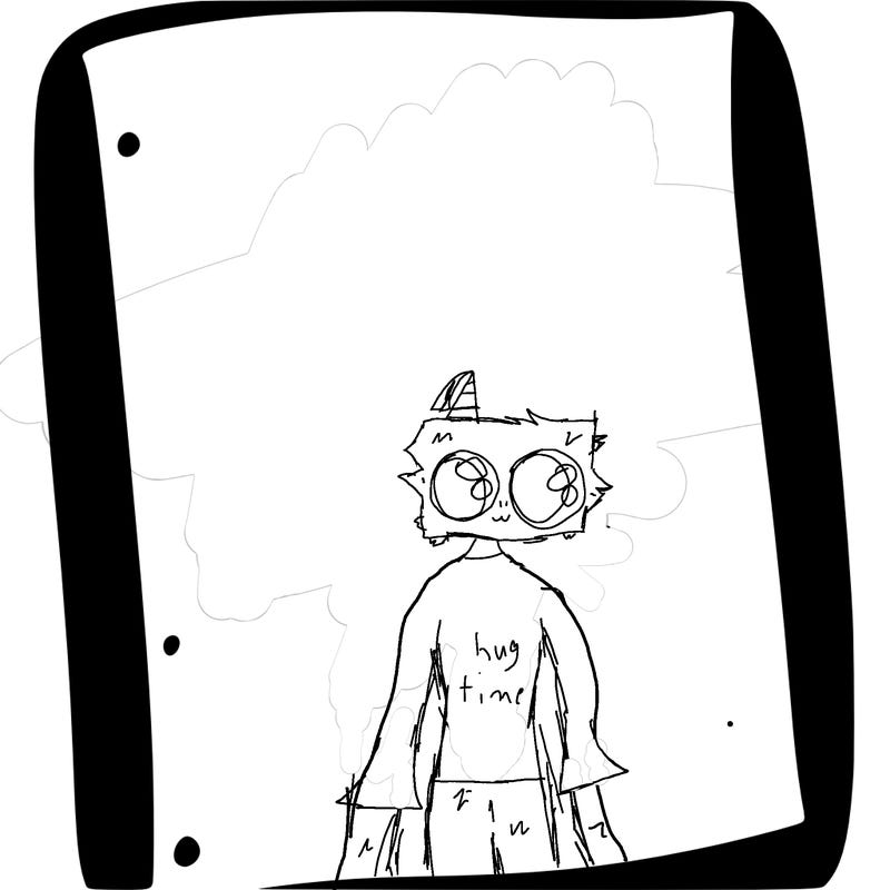 blank white page with nothing drawn on it