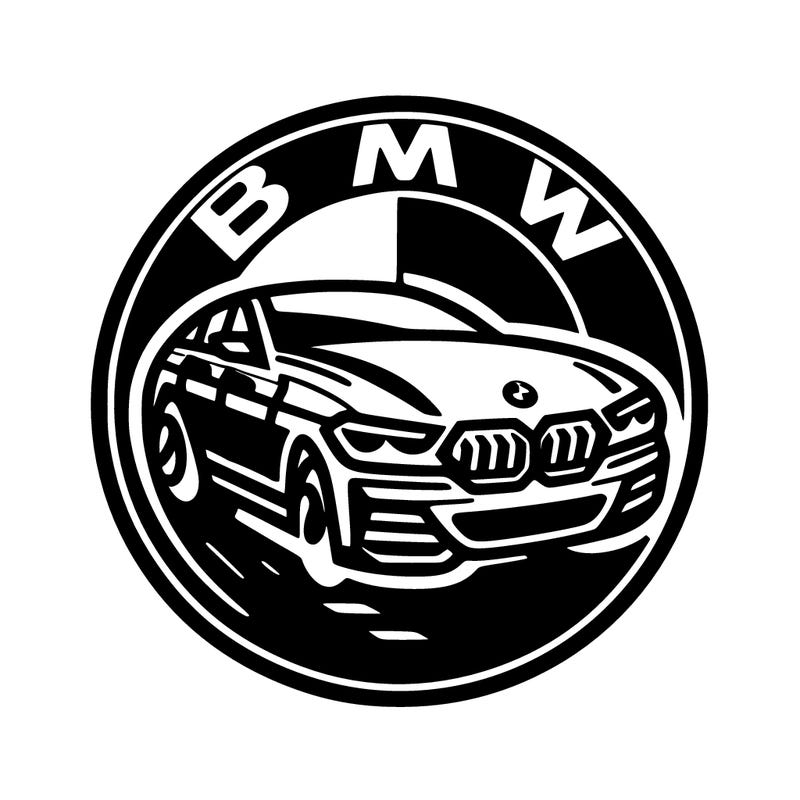 logo bmw