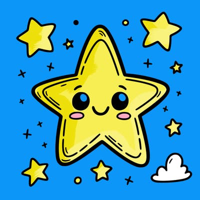 star