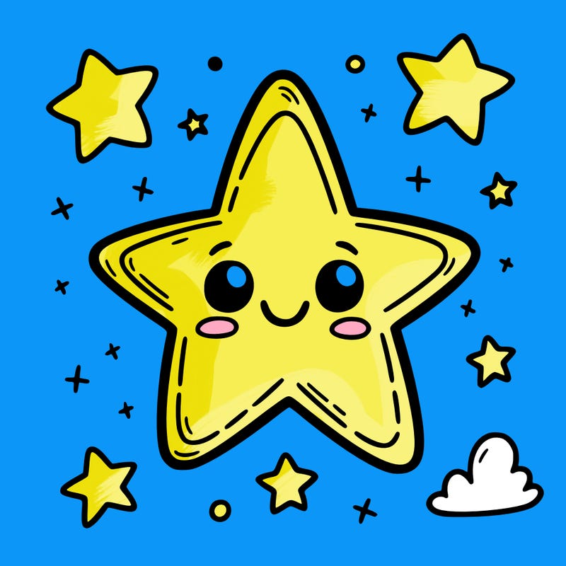 star