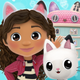 Gabbys Dollhouse:Create & Play