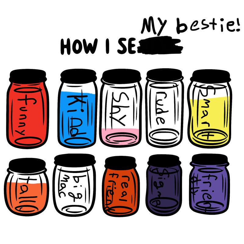 how i see jars