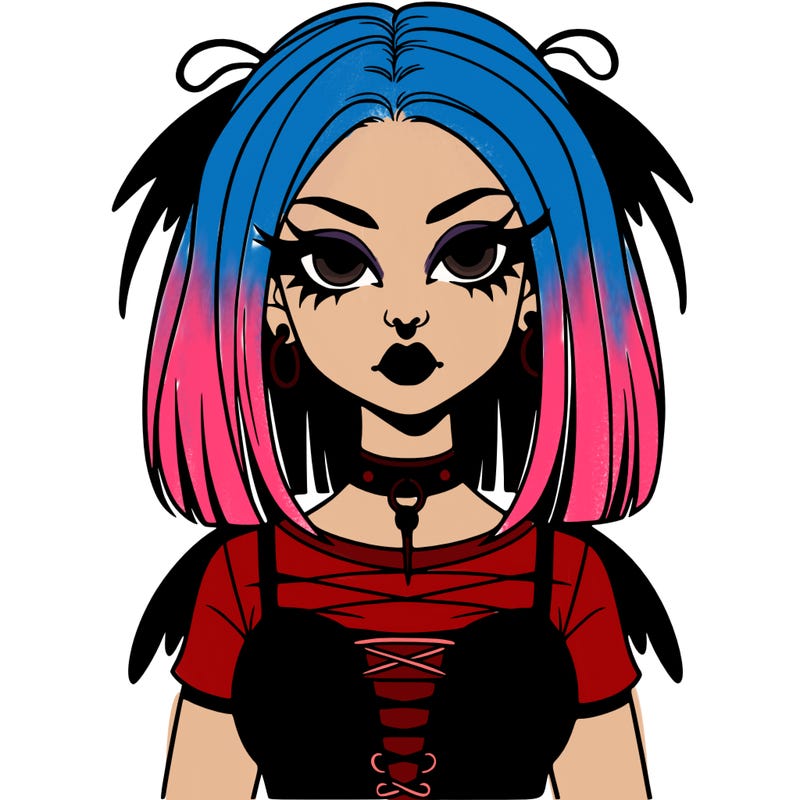 girl goth