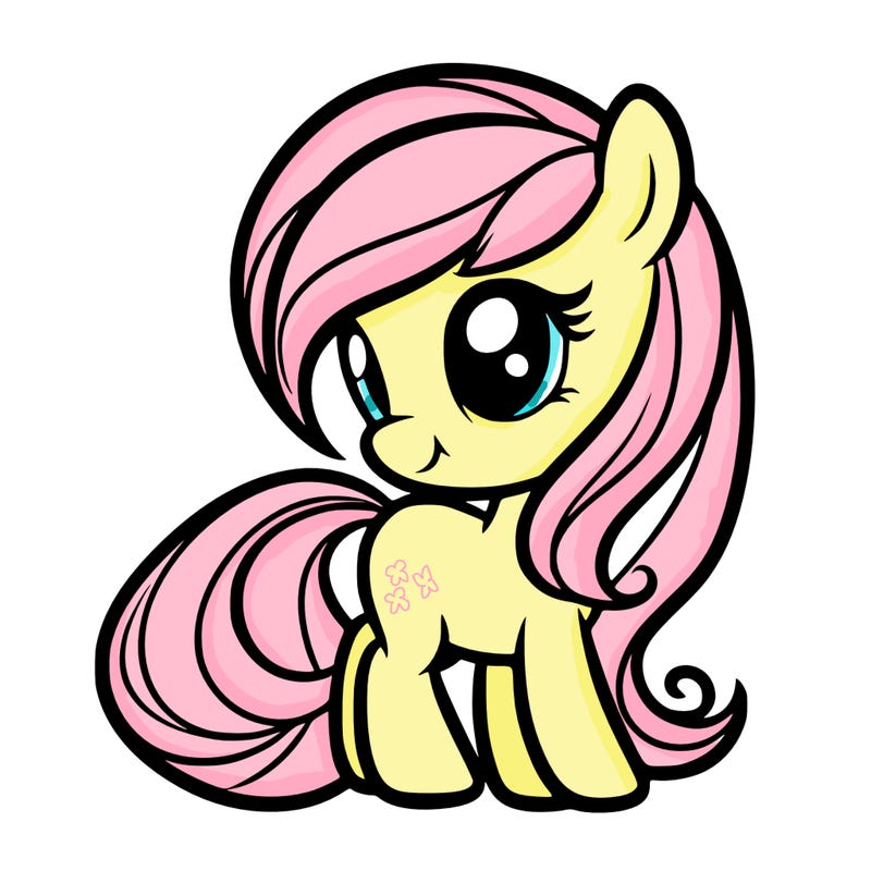 my little pony