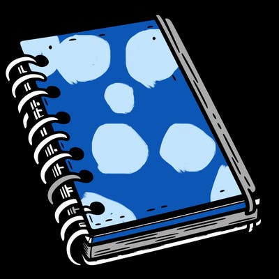 notebook