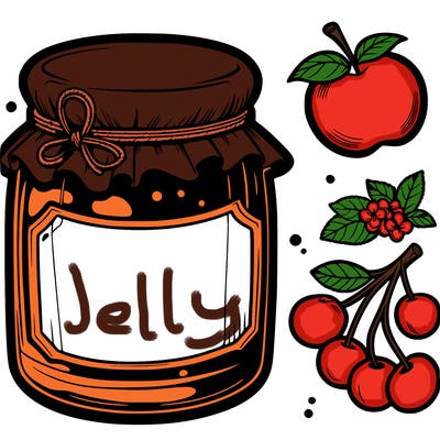 jar of a jam