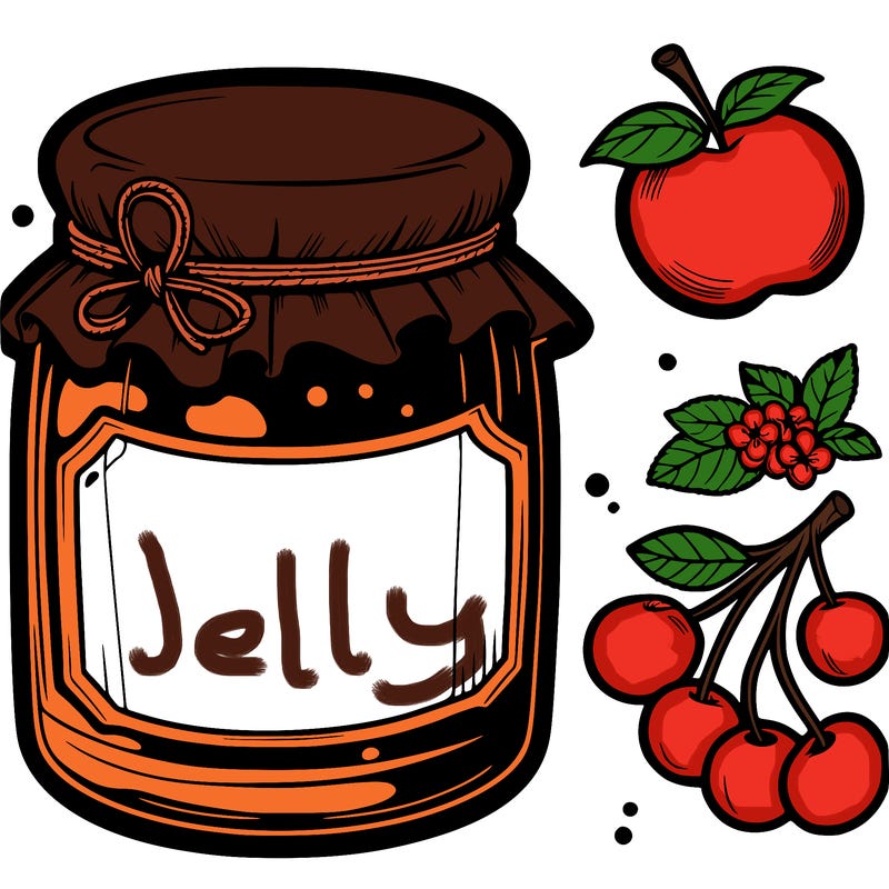 jar of a jam