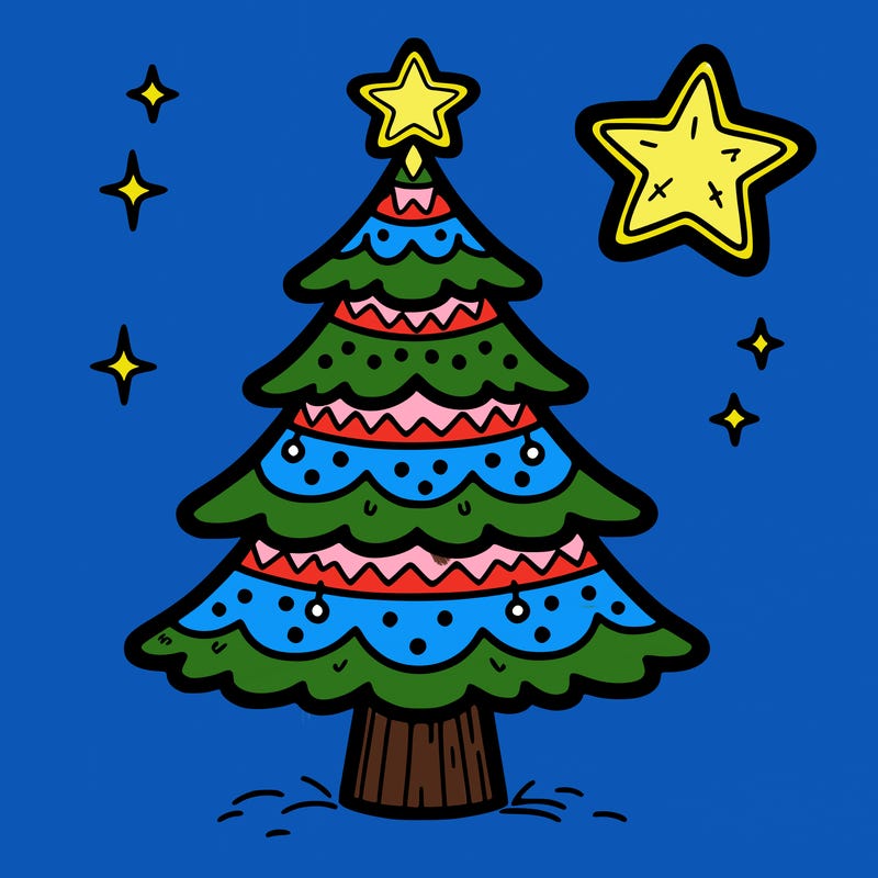 christmas tree