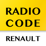 Radio Code for Renault Stereo - App Icon