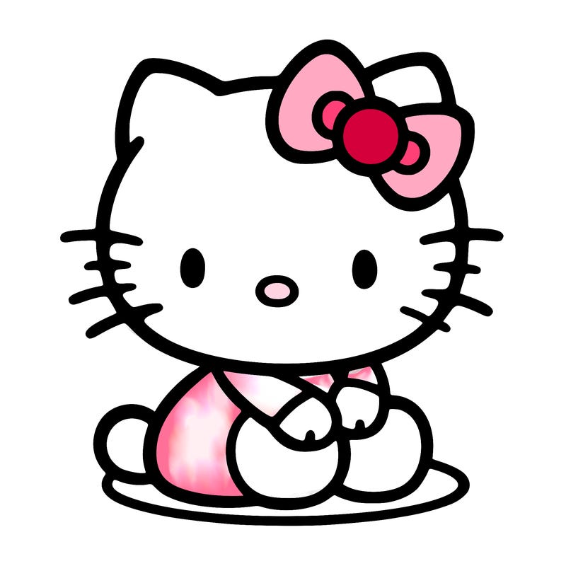 hello kitty