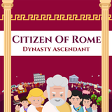 Citizen of Rome - App Icon
