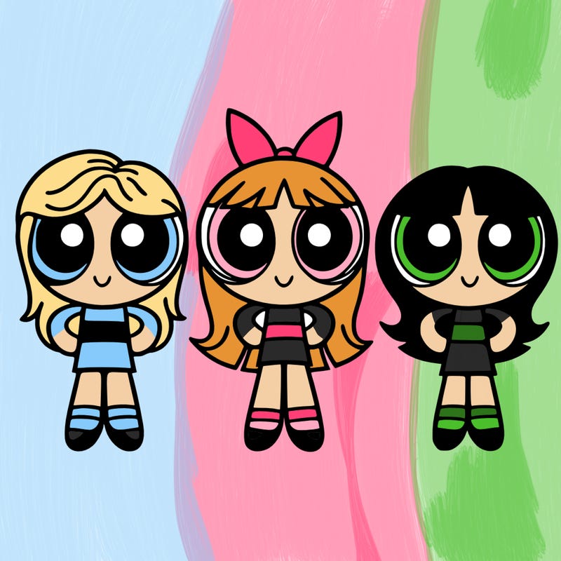 powerpuff girls