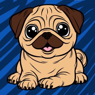 pug