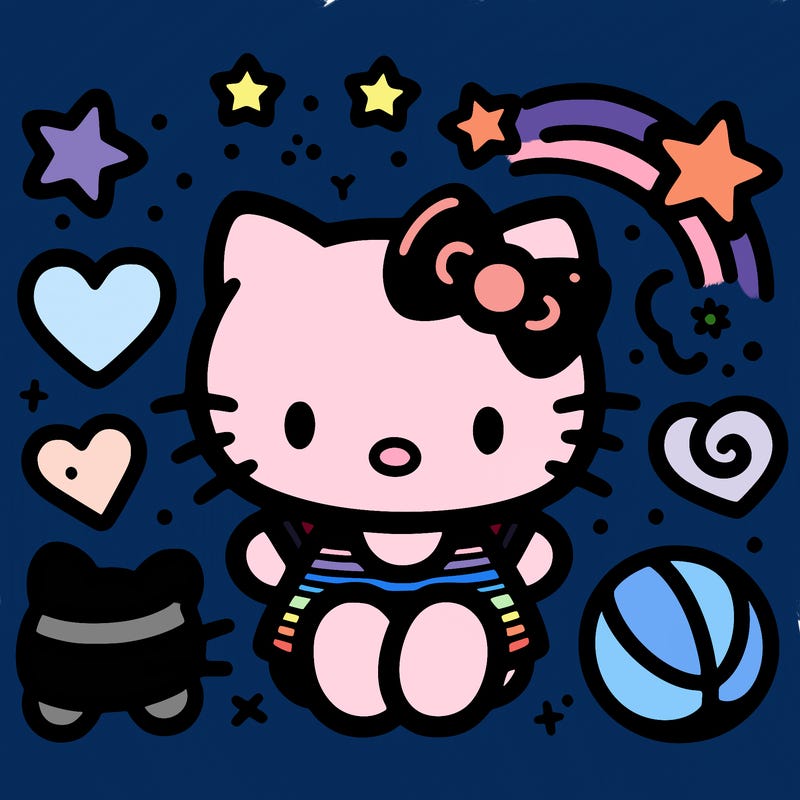 hello kitty
