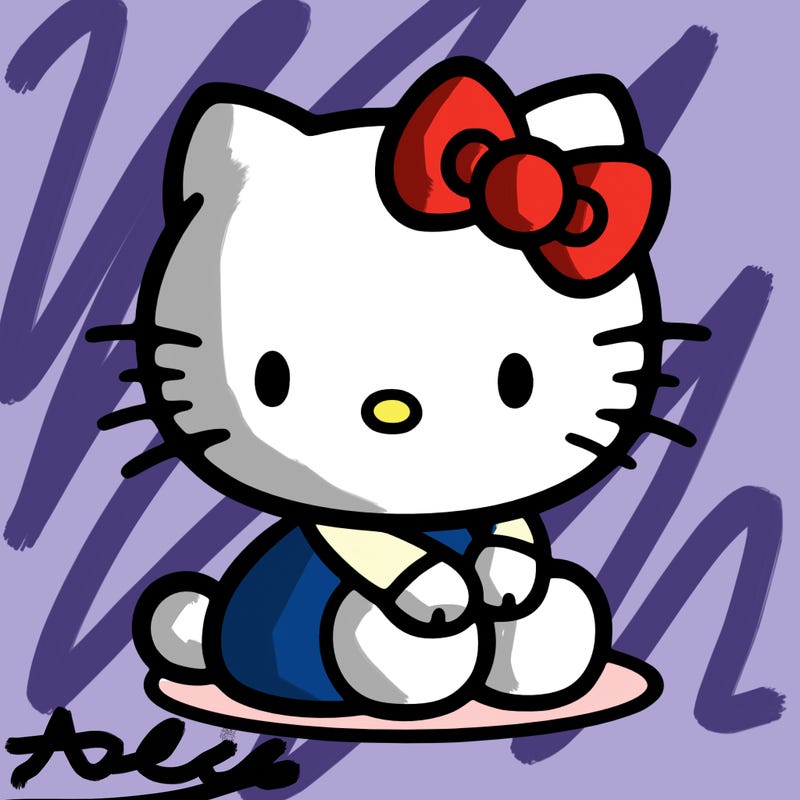 hello kitty