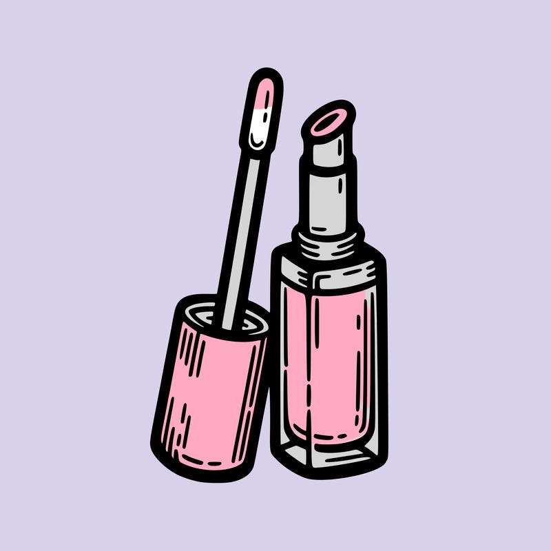 lip gloss