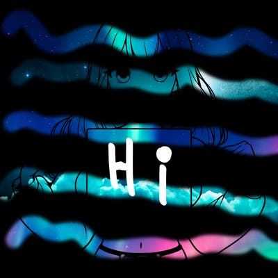 girl holding a blank sign in a long sleeve crop top