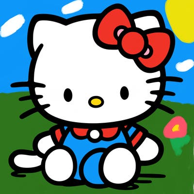 hello kitty