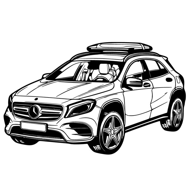 easy mercedes-benz gla