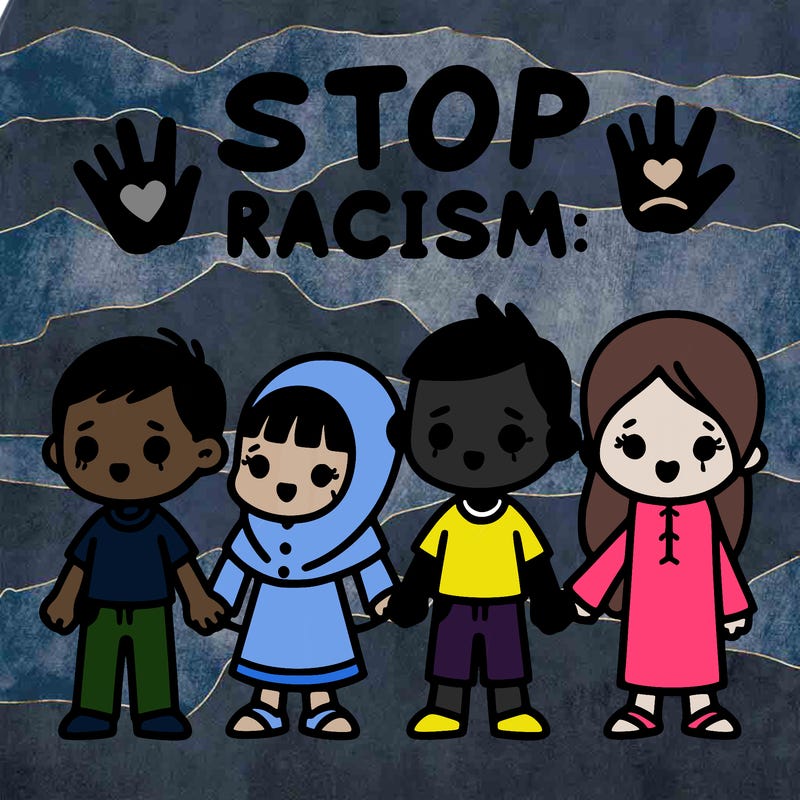 stop racism