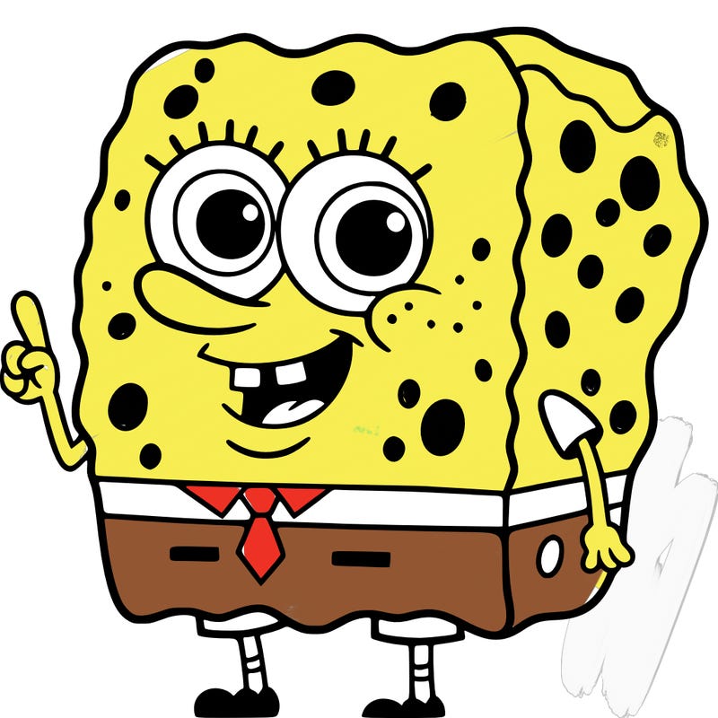 spongebob