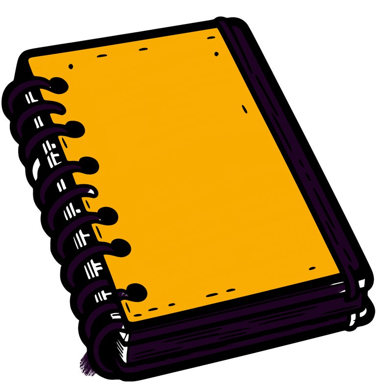 notebook