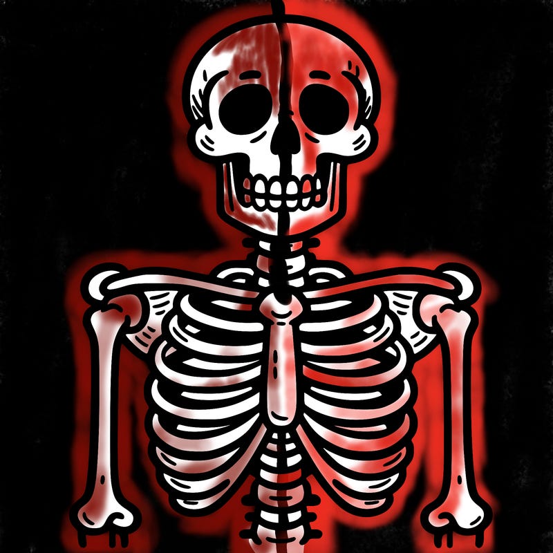 skeleton