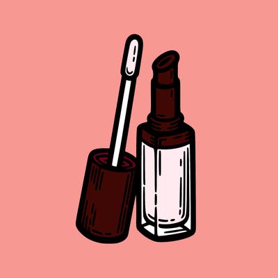 lip gloss