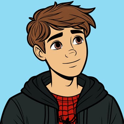 teen boy