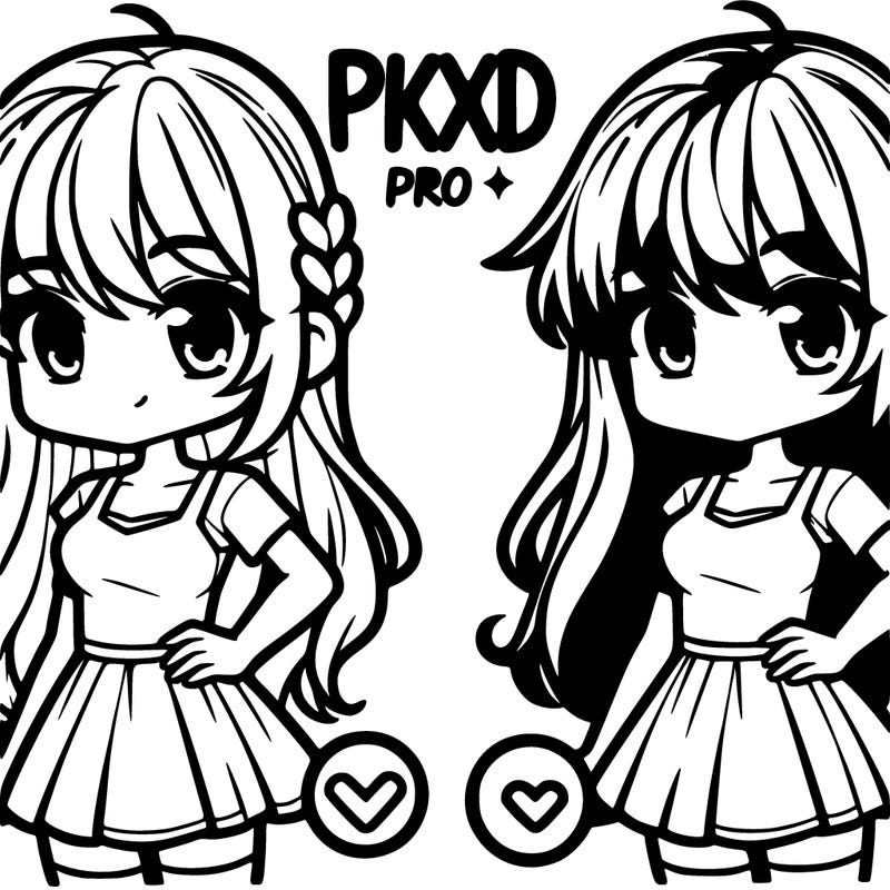 pkxd pro girl