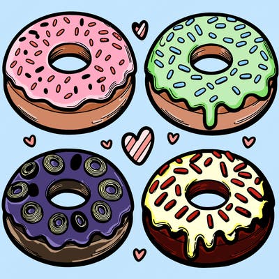donuts
