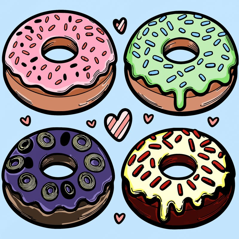 donuts