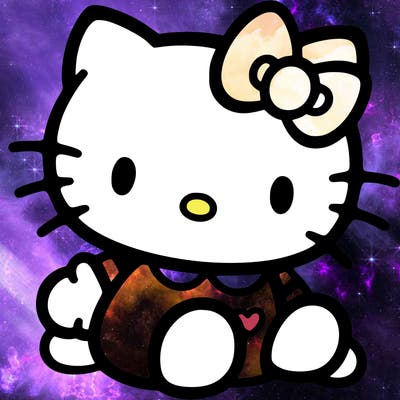 hello kitty