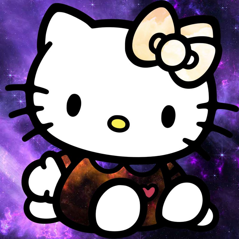 hello kitty