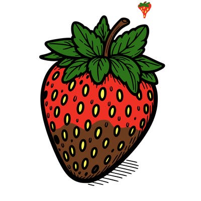 strawberry