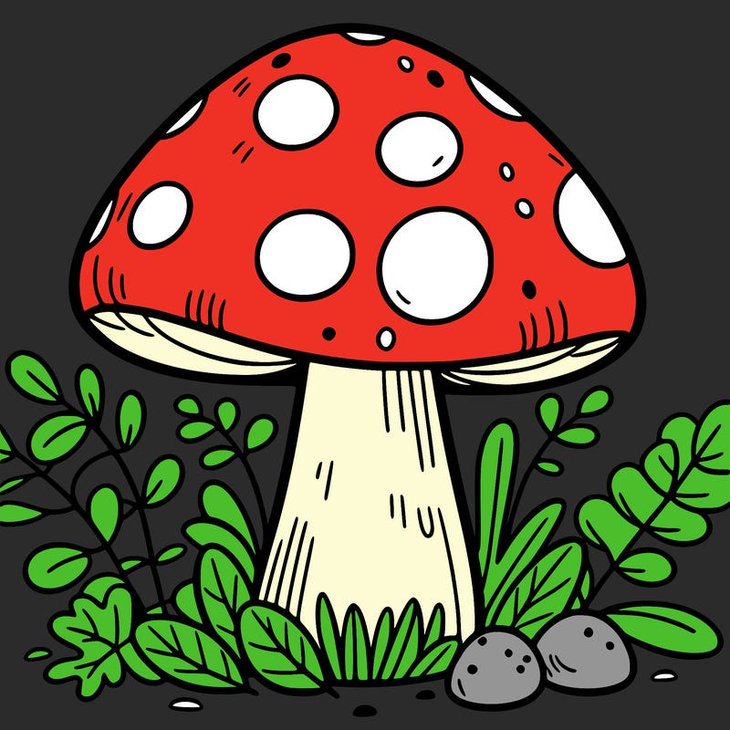 mushroom
