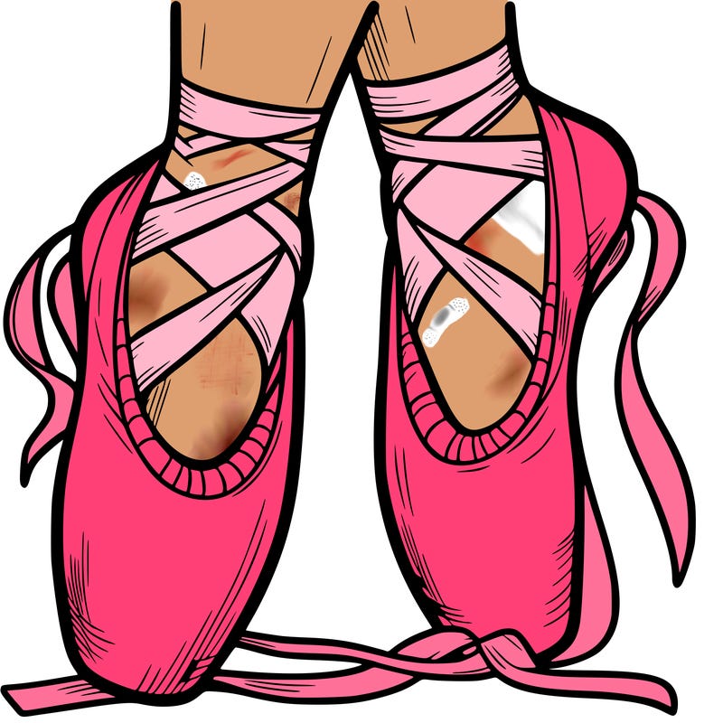 ballet shoes