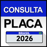 Consulta Placa Veículo e Fipe
