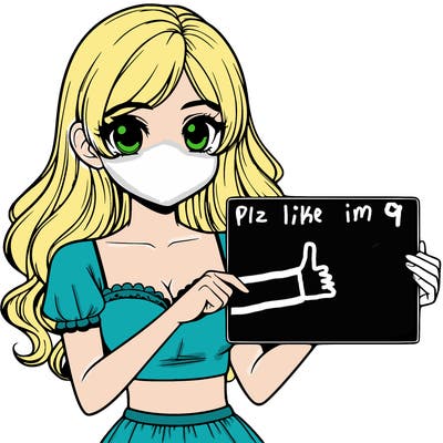 realistic pretty girl holding blank sign