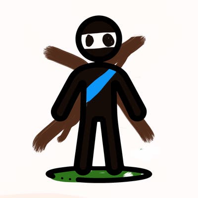 stick person