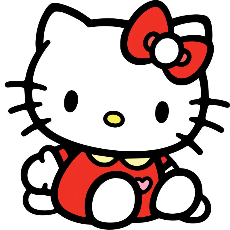 hello kitty
