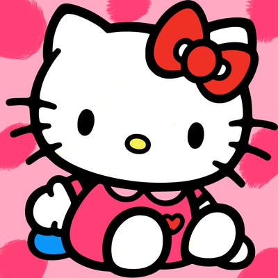 hello kitty