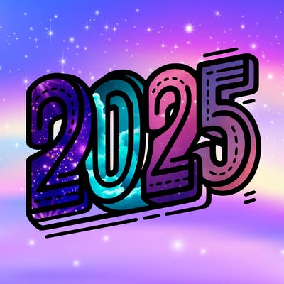 the number 2025