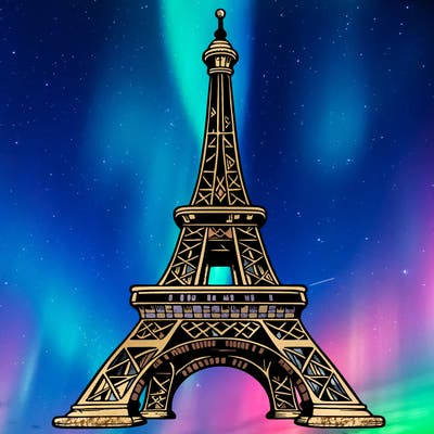 eiffel tower