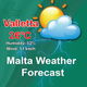 Malta Weather Forecast
