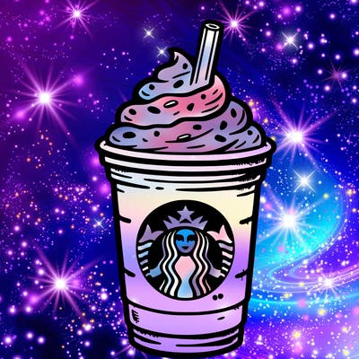 starbucks, frappuccino