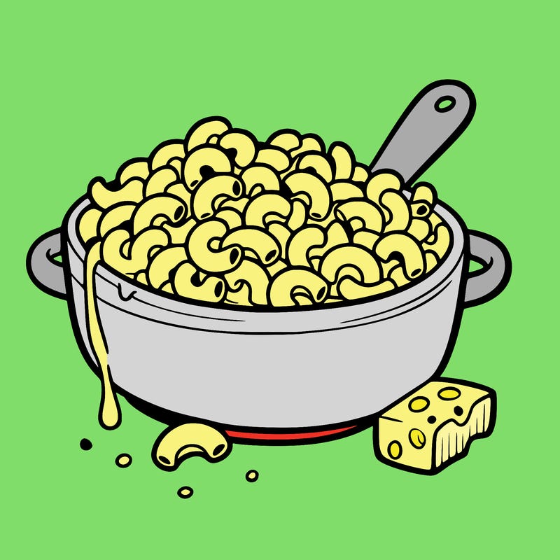 mac and cheese