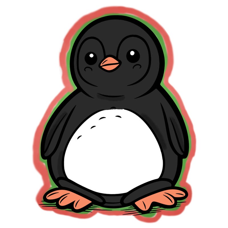 penguin