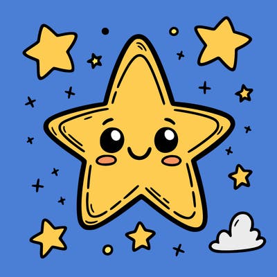 star